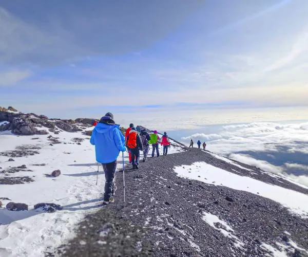 Kilimanjaro Northern Circuit