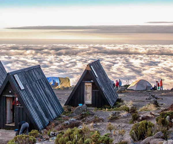 Marangu-route-huts