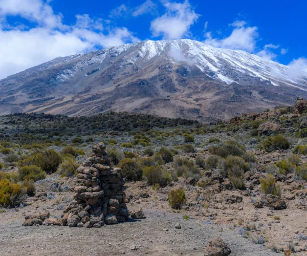 kilimanjaro umbwe route