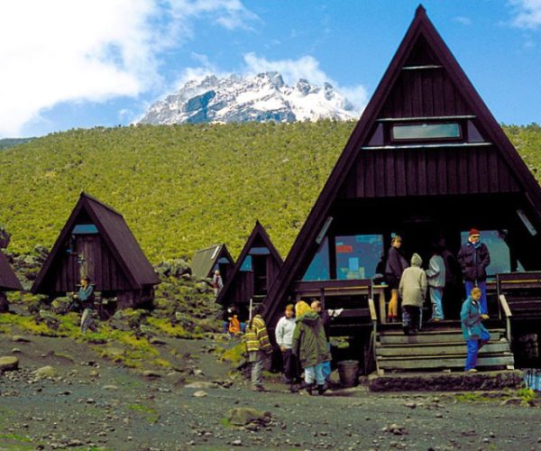 marangu hut