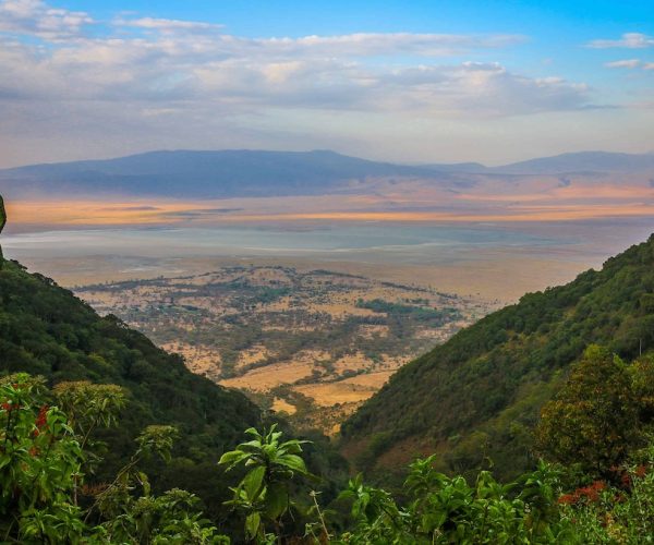 ngorongoro caldera